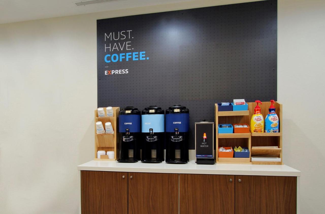 格拉茨帕斯快捷假日酒店 格兰茨帕斯 外观 照片